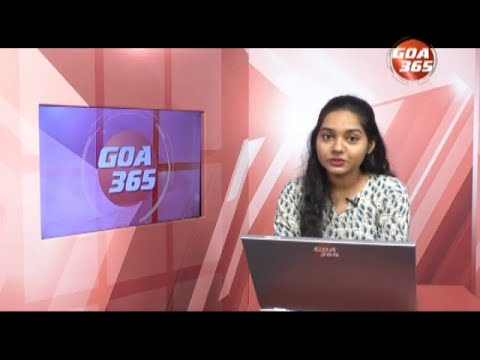 GOA365 ENGLISH NEWS BULLETIN 5TH DECEMBER 2021