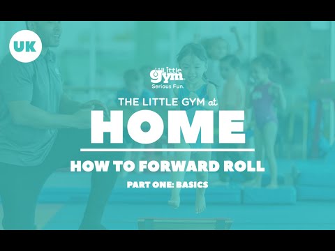 HOW TO FORWARD ROLL: PART ONE BASICS