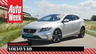 Volvo Cars Nederland B.V. - Omr V40 Dyn Ed 3 Spec / Volvo + 266 video