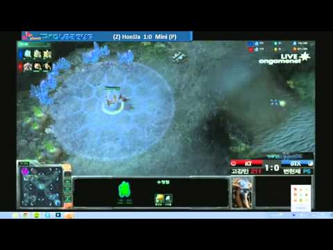 [SPL] (03/06) KT vs STX Set 5