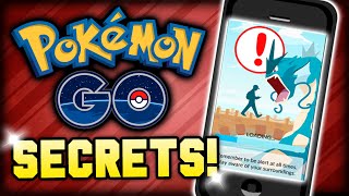 Pokemon GO! The BEST Secret Tips and Tricks! Easily Catching Pokemon And More!