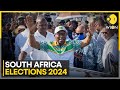 South Africa elections 2024: Historic slump for South Africa's ruling party ANC | World News | WION