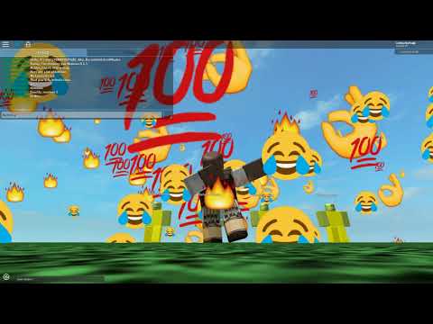 ROBLOX Script Showcase (Memeus v 2.5)