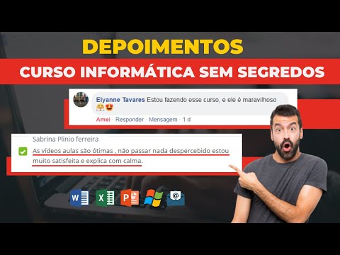 Revelado: Qual MELHOR Curso de Informática Online? [Informática Sem Segredo]