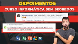 Revelado: Qual MELHOR Curso de Informática Online? [Informática Sem Segredo]