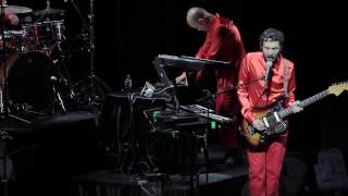 Meridian Brothers / Cuarteto Q-Arte - El gran Pájaro en vivo @ Teatro Colón (Concierto completo)