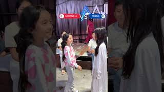 Download lagu WHOA CHALLENGE VERSI SAMANTHA DAN TEMAN TEMAN #samantha #viral mp3