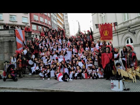 Video 6 de Malandros Escola De Samba