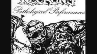 Necrony - Excavated, Eviscerated And Emaciated