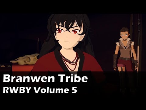 Raven & the Branwen Tribe, Full Storyline - RWBY Volume 5