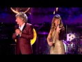 Rod Stewart & Nicola Benedetti - White Christmas (tradus in romana)
