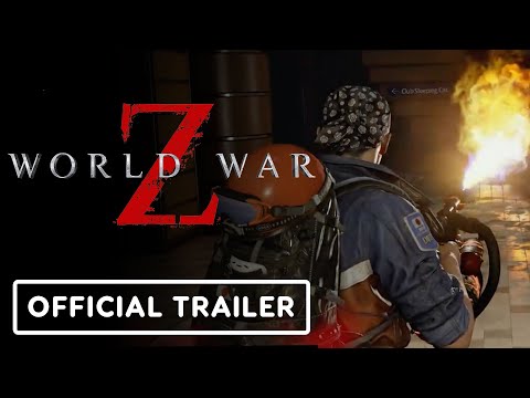 World War Z - Official Heavy Ordnance Update Trailer