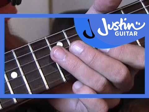 Sultans Of Swing - Dire Straits #4of4 (Songs Guitar Lesson ST-322) How to play