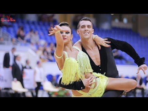 Radim Stupka - Natalie Otahalova, CZE | 2018 Paris Dance Open - WDSF WO LAT - QF R