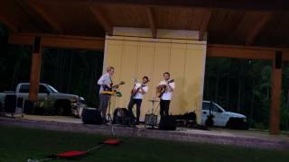 23 - Coughing On The F Train - Bombadil (Live in Apex, NC - 07/09/16)