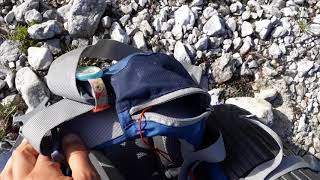 WildnisTour Know-How: Mein Rucksack - 35Liter für 3,5 Monate