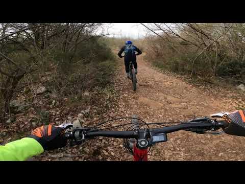 Enduro Mtb - Colli Berici - Cistorello
