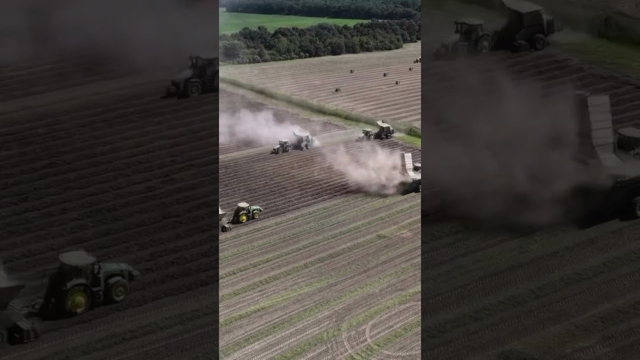 Autonomous Tractors: The Future Technology in Agriculture