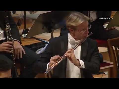 S.Prokofiev Peter and Wolf,Op.67, Flute Solo/Nikolai Mokhov