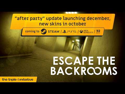 Miniatura 5 de la galería de Escape the Backrooms