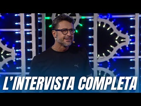 FABRIZIO CORONA returns to PEPPY NIGHT with NEW REVELATIONS about the world of entertainment | CH...