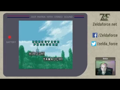 Oracle of Seasons - Live Gaming - Partie 9