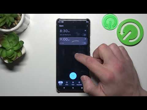 Alarm Tone - Change Alarm Sound on MOTOROLA Moto X40