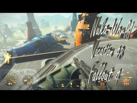 Nuka-World Vacation 48 - Think Outside the Bottling Plant