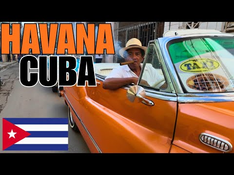 Havana 🇨🇺 What they want you to see