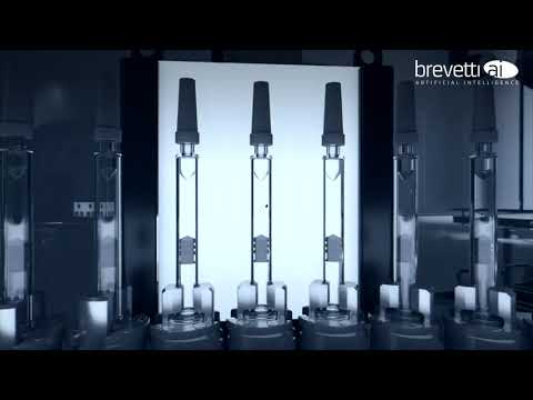 PackandProcess –Brevetti Cea_K15 DR_Zero Contact, rendimiento 100%