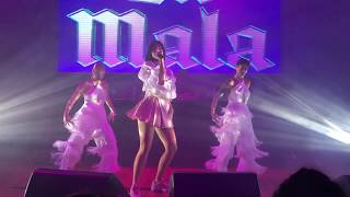 Mala Rodríguez - Contigo (Chile, 2018)