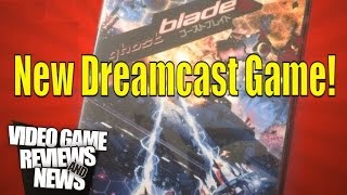 New Ghost Blade game for the Sega Dreamcast - Gamester81