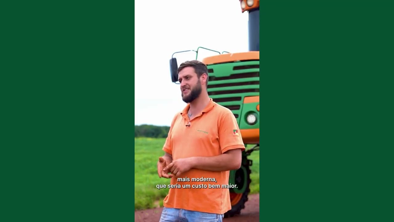 Depoimento Sistema A12 Pro