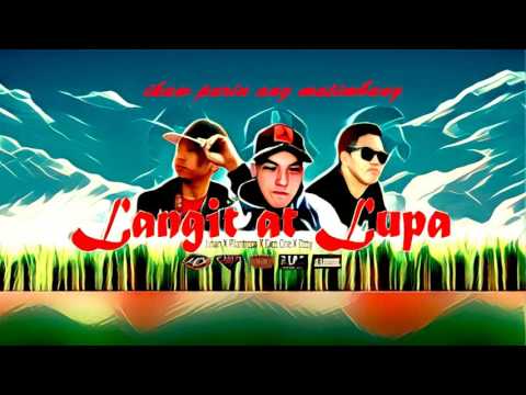 Langit at Lupa - Ivhan ✘ Pilantropo ✘ Dice One ✘ Dzby (MFR) Beats By THAIBEATS