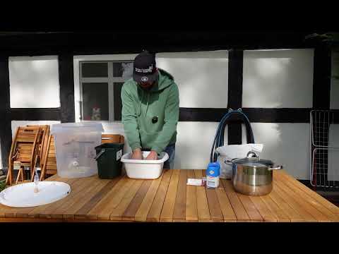 Wino ze śliwek cz. 1