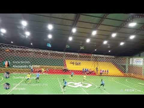 SUB19 APAEFS X CORUMBÁ  FUTSAL