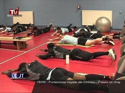 Quel avenir pour l'entrainement au Tours FC?