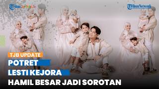 Intip Maternity Shoot Lesti Kejora Jelang Kelahiran Anak Ketiga, Tampil Elegan & Kalem