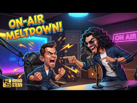 Eric the Midget's Hilarious Rants & Fights with Howard Stern | The Howard Stern Show