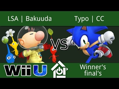 THW 06-21 - Smash 4 Winner's final's - LSA  Bakuuda vs Typo  CC