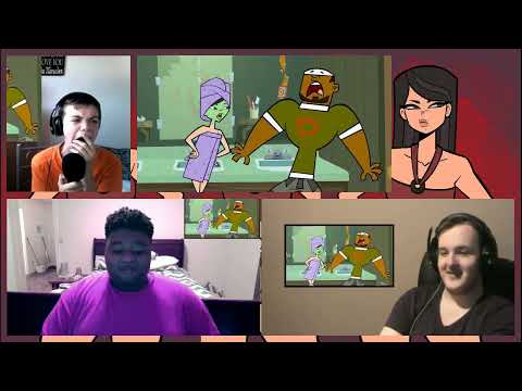 Total Drama Island Season 1 Episode 19 Reaction Mashup