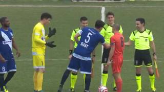 Cjarlins Muzane - Legnago Salus 1-0
