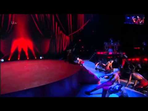 Madonna falls on her ass at the Brits! (TidyVines remix)