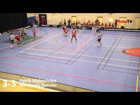 Highlights Pixbo Wallenstam herr vs Tyresö Trollbäcken 130213