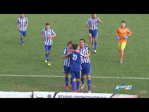 Alpignano - Orizzonti United (1-1)  20/11/2016