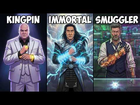 All 8 Richest Marvel Characters RANKED By Actual Wealth