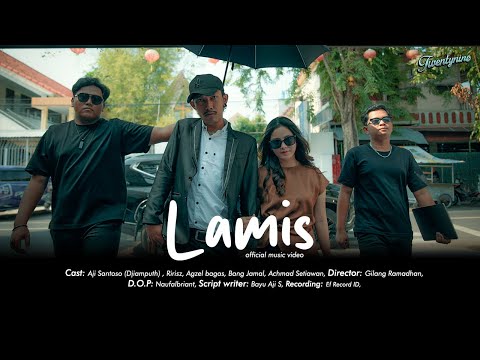 TWENTYNINE - LAMIS  (OFFICIAL MUSIC VIDEO)