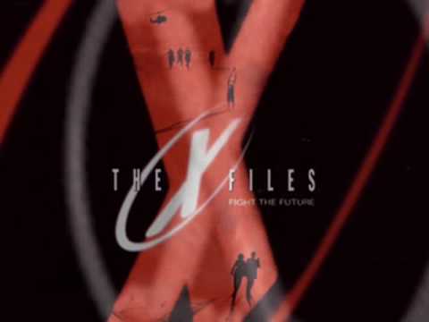 X-Files: Fight The Future Soundtrack - Crater Hug