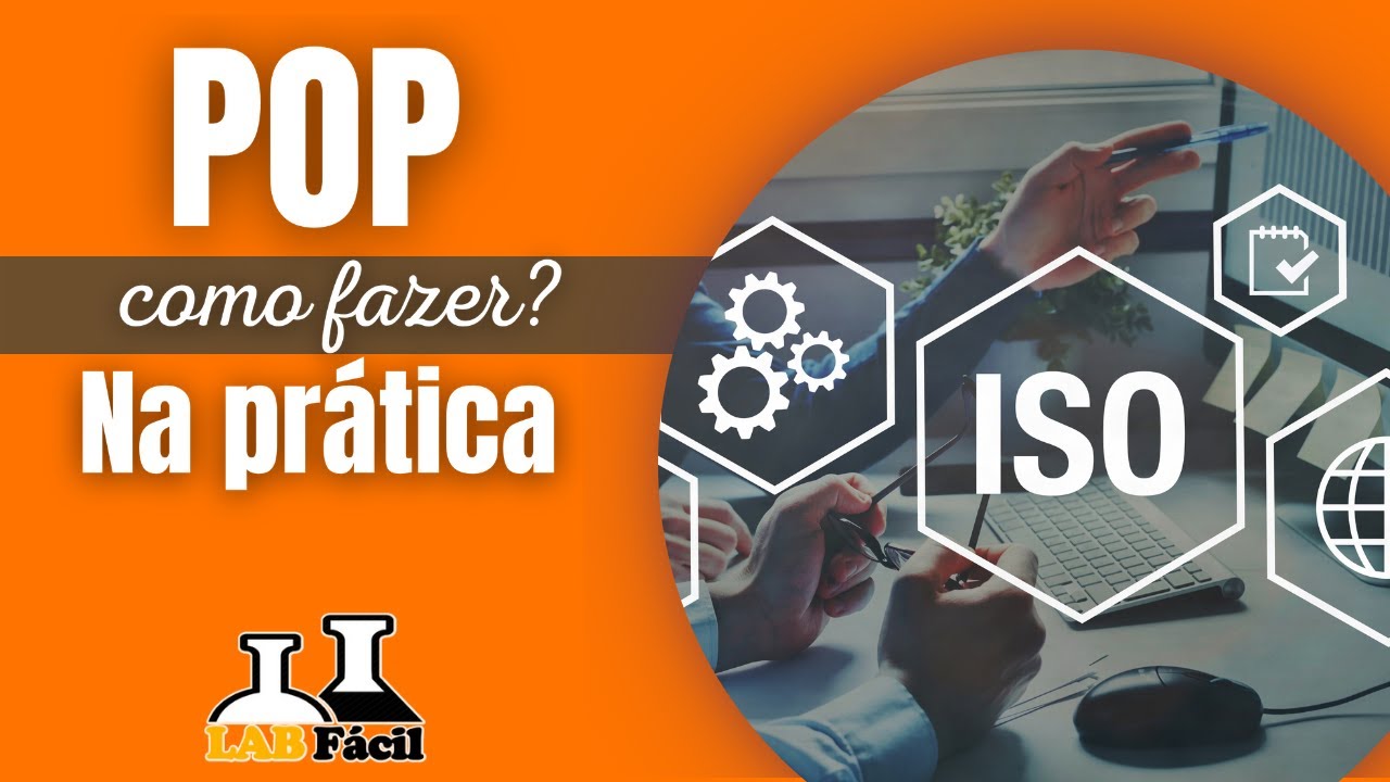 Fazendo um POP - Procedimento operacional padrão, do zero!