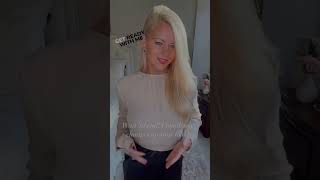 THE PERFECT FASHION HACK | FASHION HACKS | STYLE IDEAS #shorts #shortsvideo